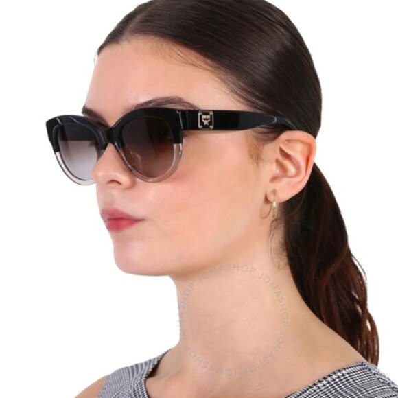 MCM Accessories - $89 NWT MCM Brown Butterfly Ladies Sunglasses